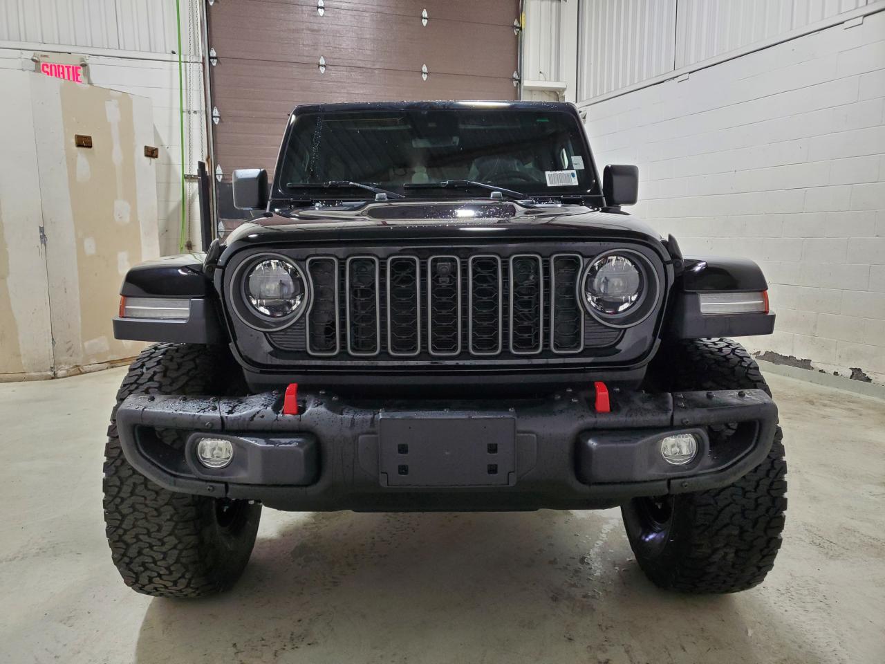 JEEP WRANGLER Rubicon X V6 3,6L