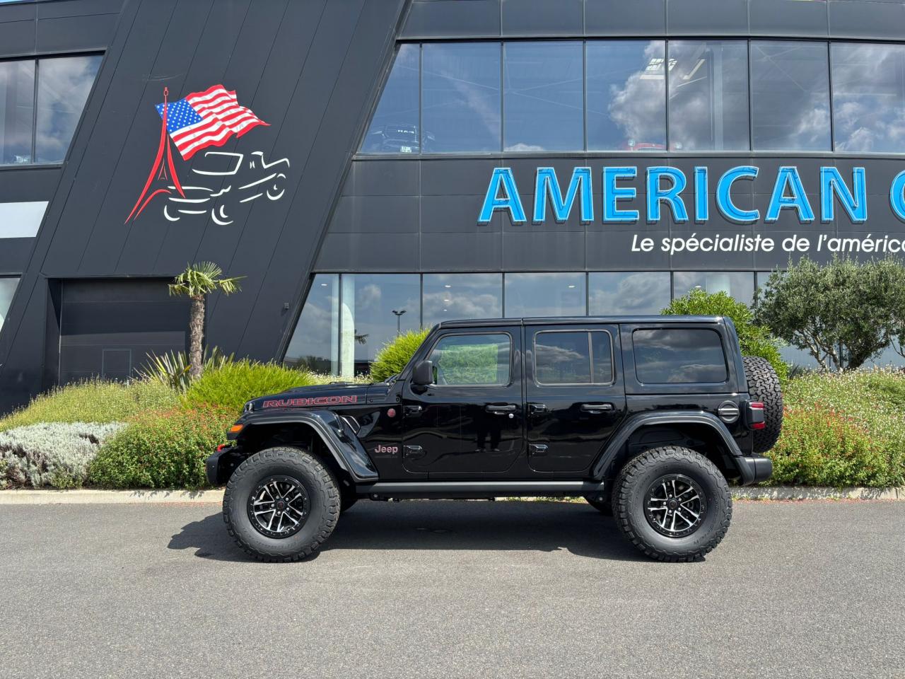 JEEP WRANGLER Rubicon X V6 3,6L