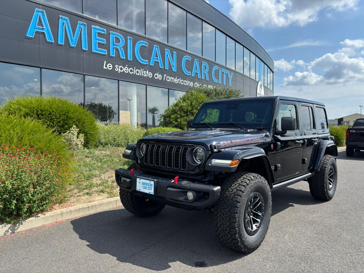 JEEP WRANGLER Rubicon X V6 3,6L