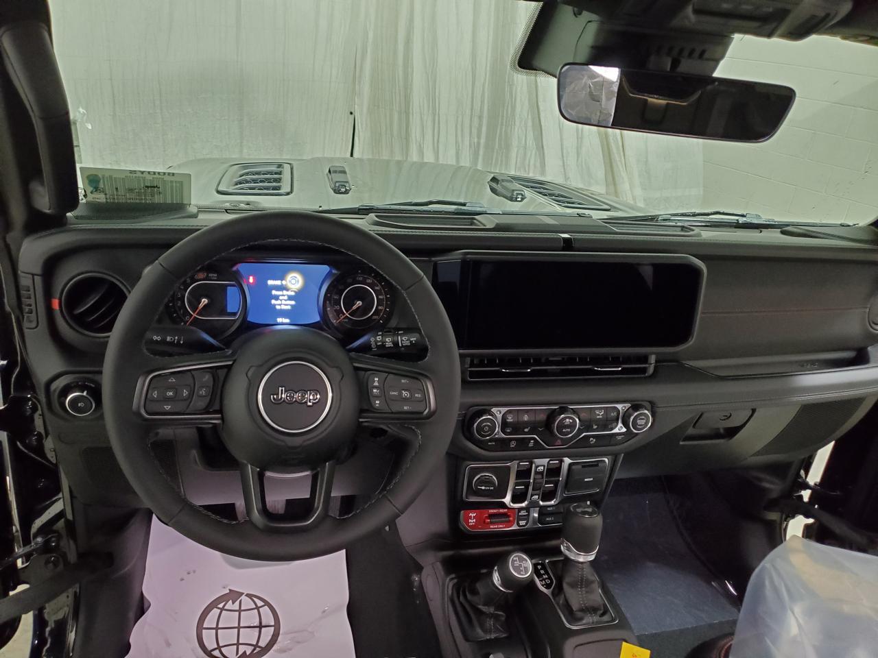 JEEP WRANGLER Rubicon X V6 3,6L