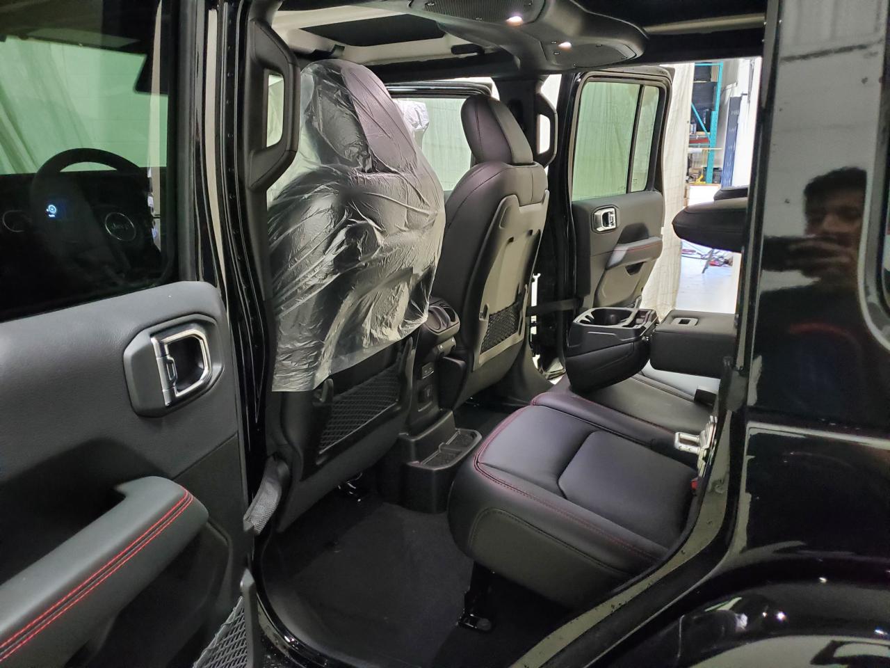 JEEP WRANGLER Rubicon X V6 3,6L