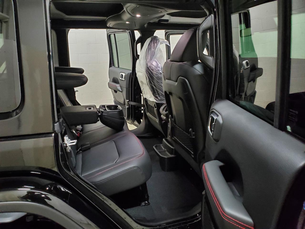 JEEP WRANGLER Rubicon X V6 3,6L