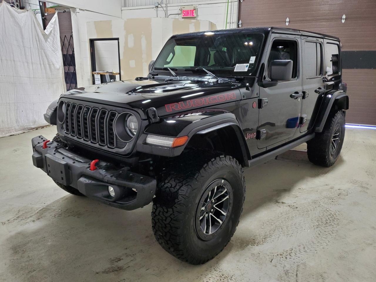 JEEP WRANGLER Rubicon X V6 3,6L