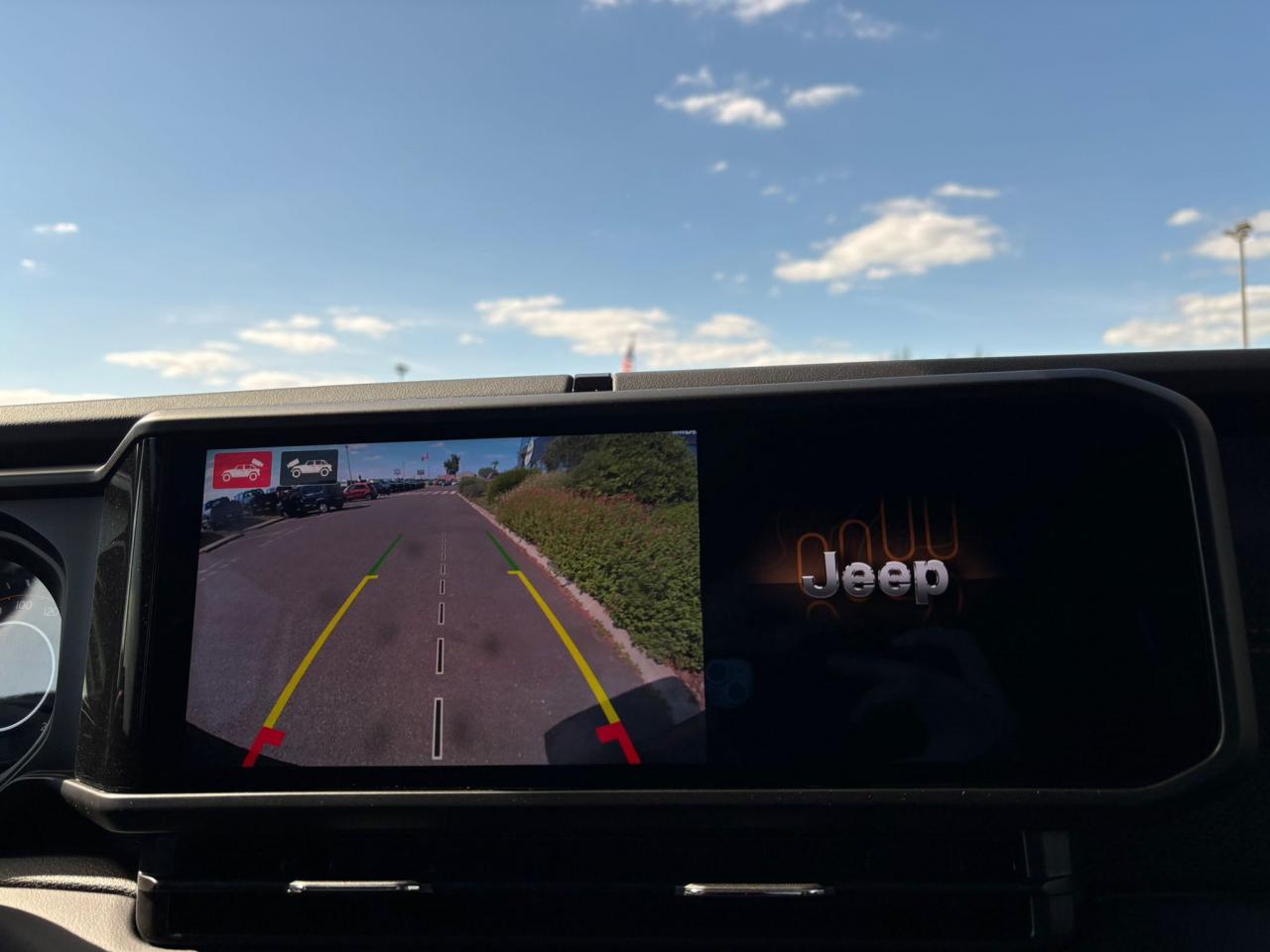 JEEP WRANGLER Rubicon X V6 3,6L