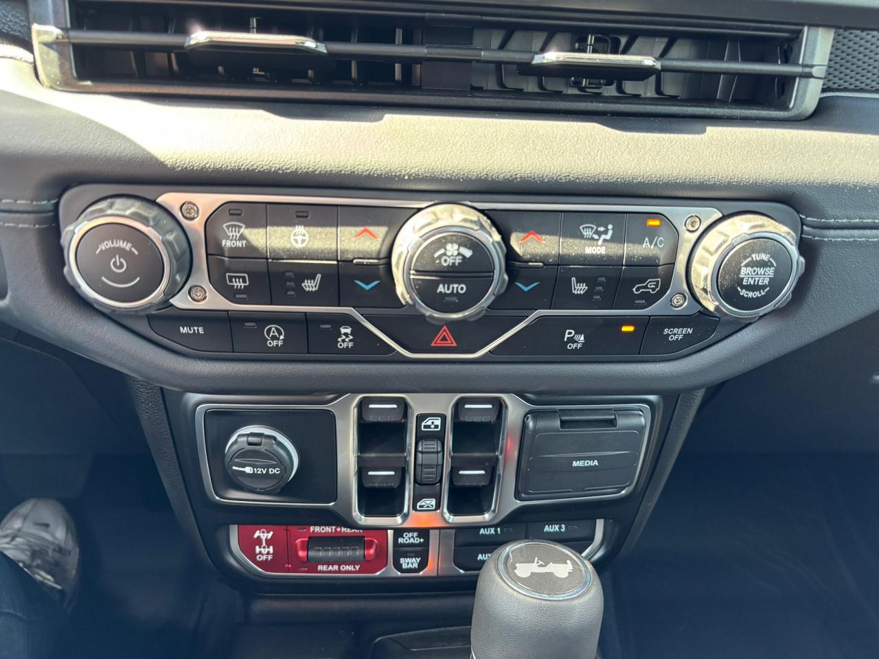 JEEP WRANGLER Rubicon X V6 3,6L