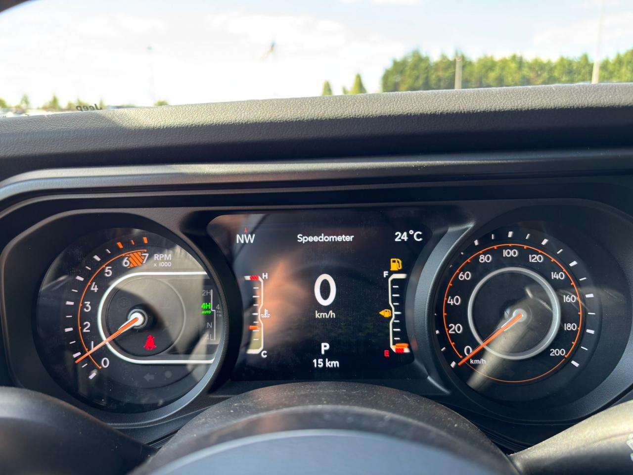 JEEP WRANGLER Rubicon X V6 3,6L