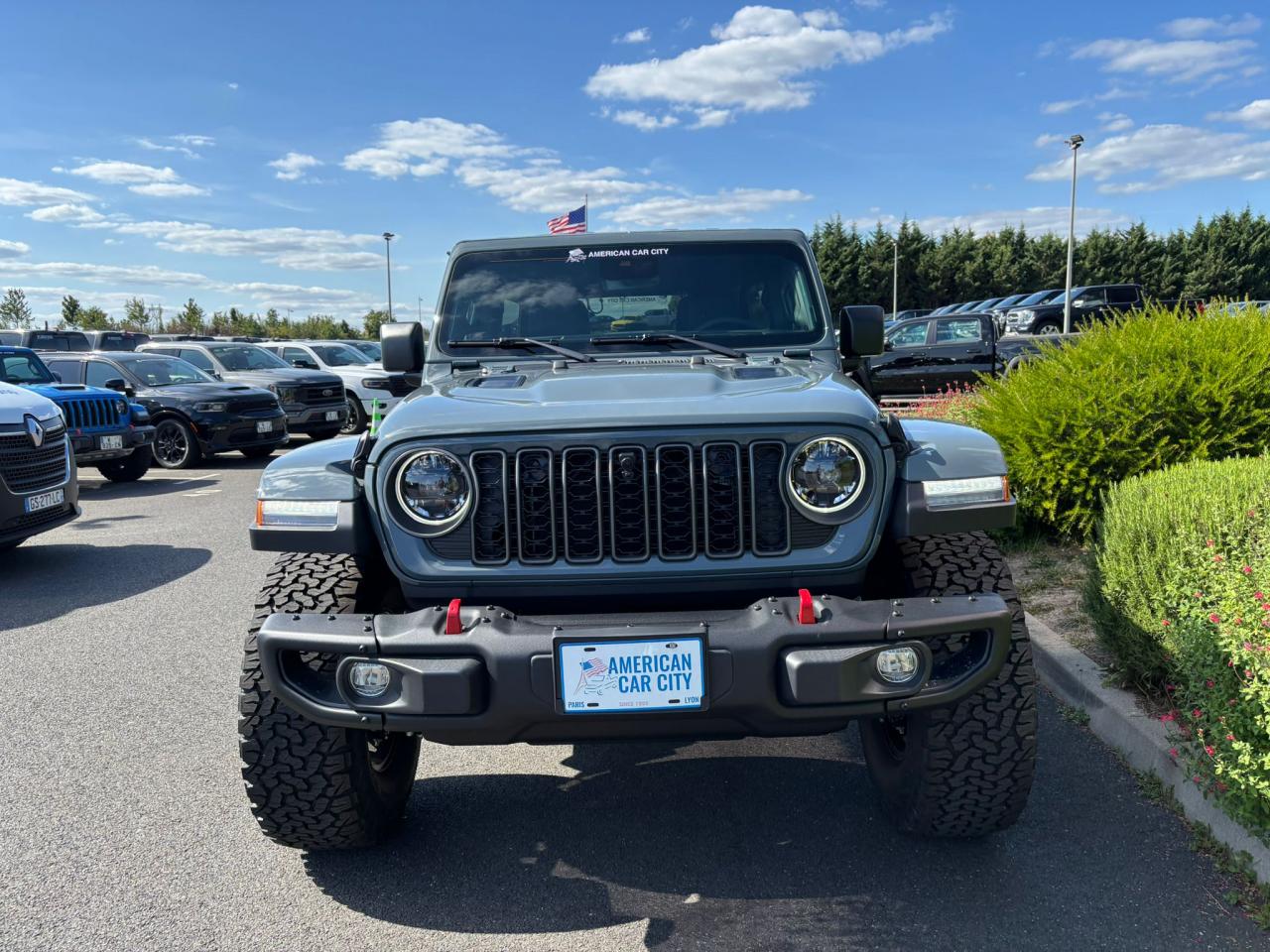 JEEP WRANGLER Rubicon X V6 3,6L