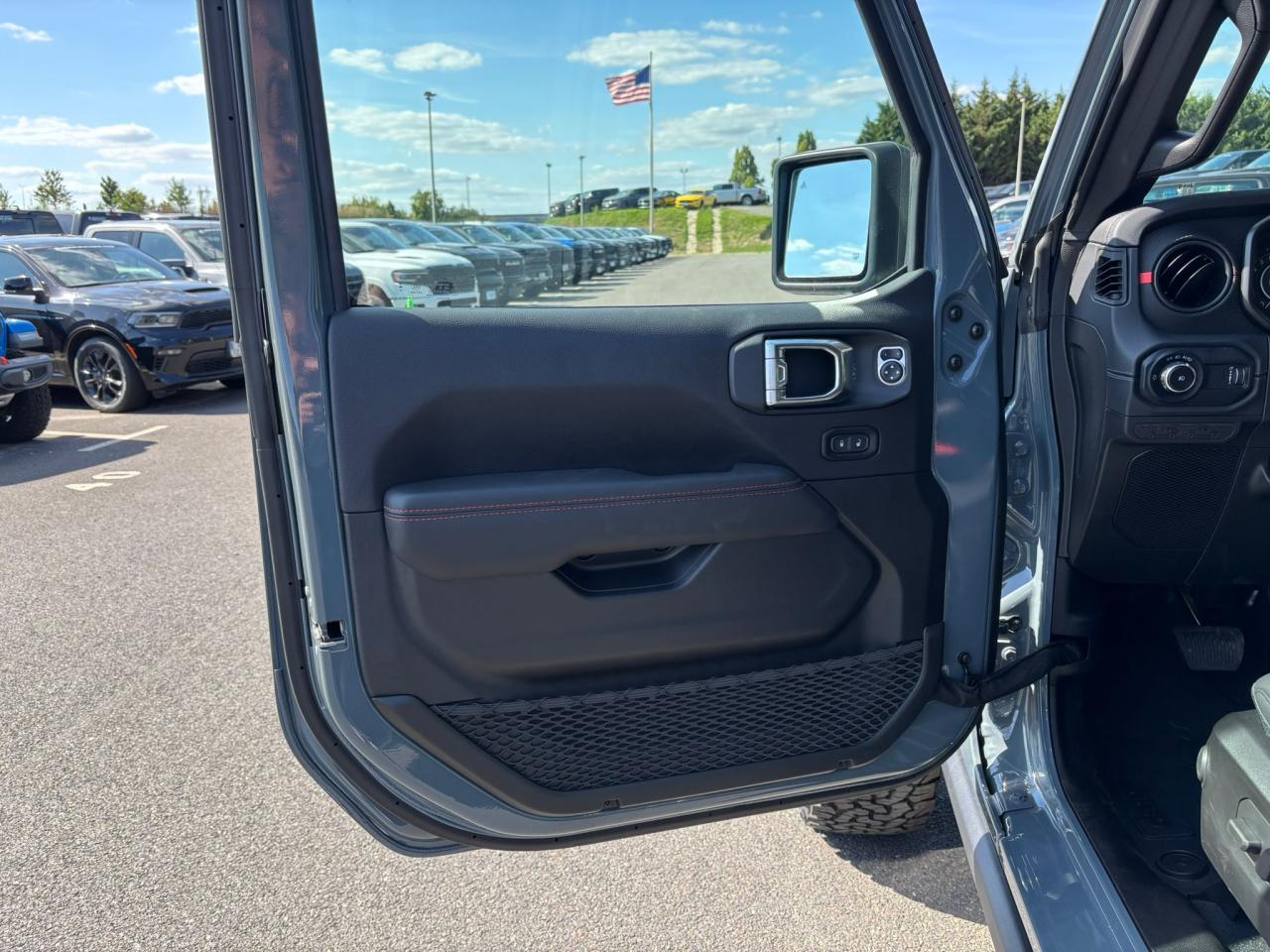 JEEP WRANGLER Rubicon X V6 3,6L
