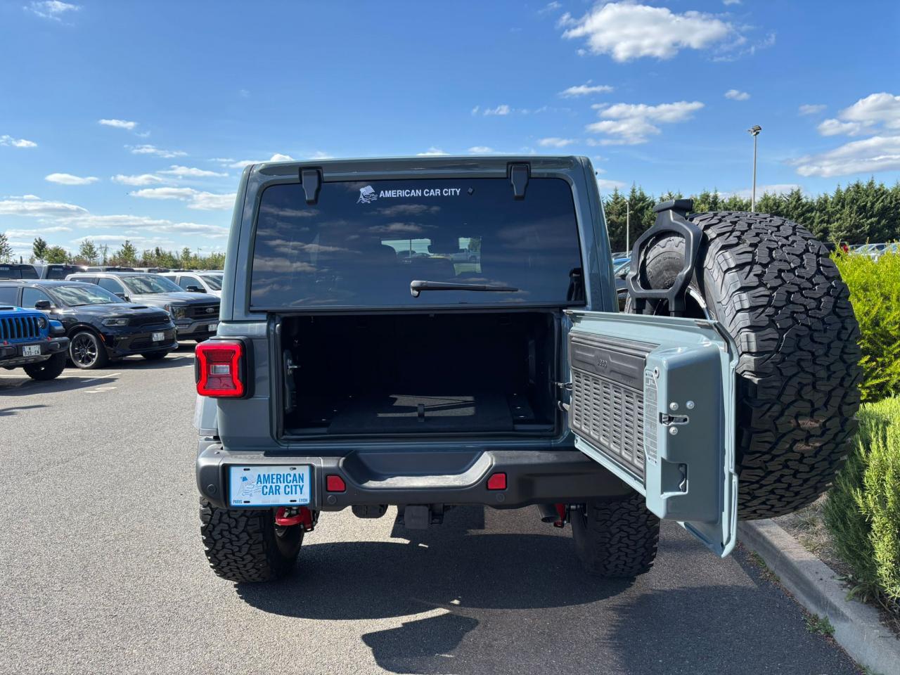 JEEP WRANGLER Rubicon X V6 3,6L
