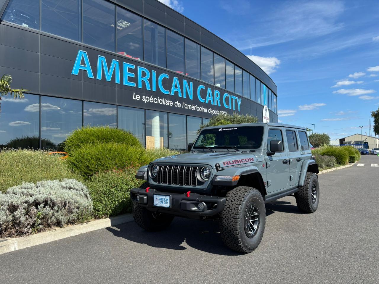 JEEP WRANGLER Rubicon X V6 3,6L