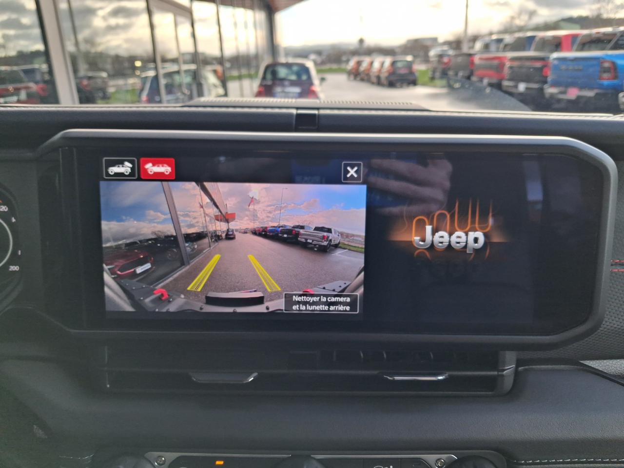 JEEP WRANGLER Rubicon X V6 3,6L