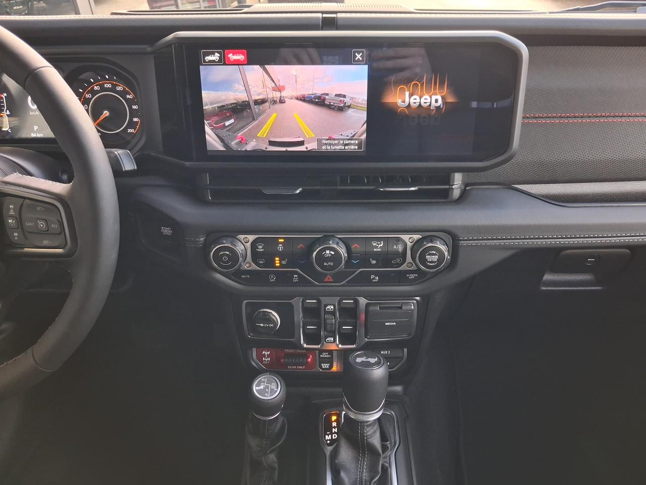 JEEP WRANGLER Rubicon X V6 3,6L