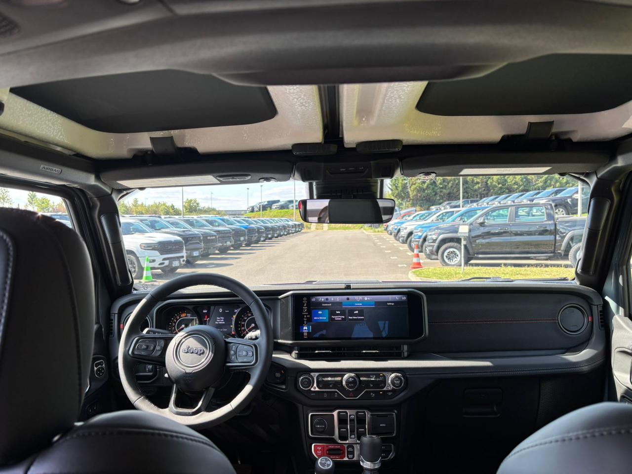 JEEP WRANGLER Rubicon X V6 3,6L