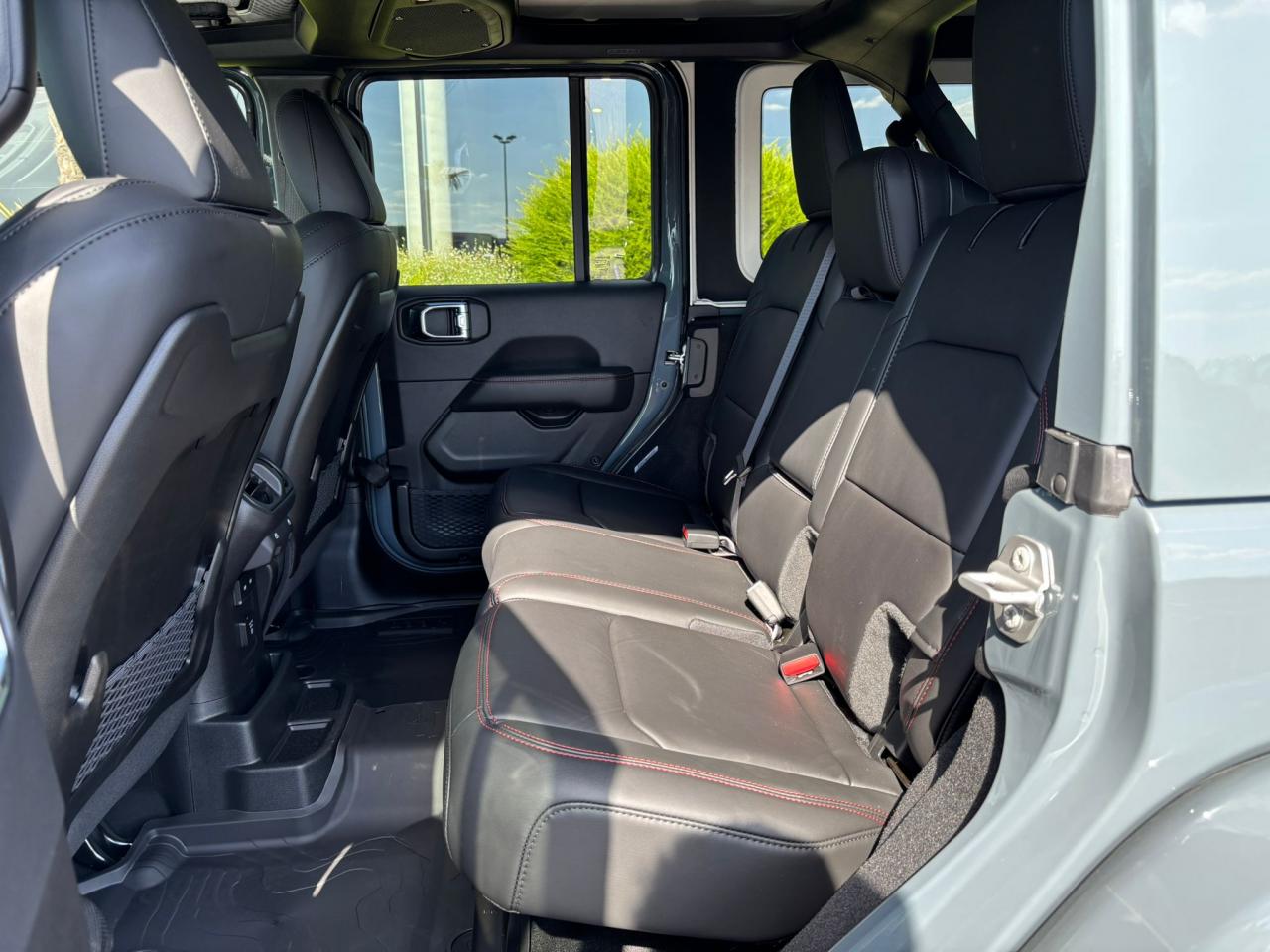 JEEP WRANGLER Rubicon X V6 3,6L