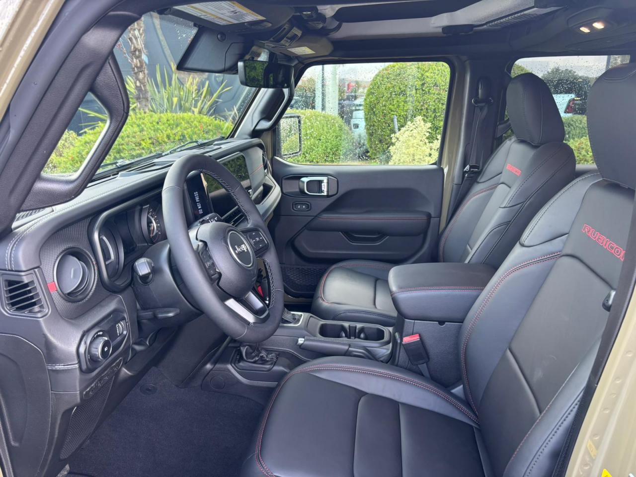 JEEP WRANGLER Rubicon X V6 3,6L
