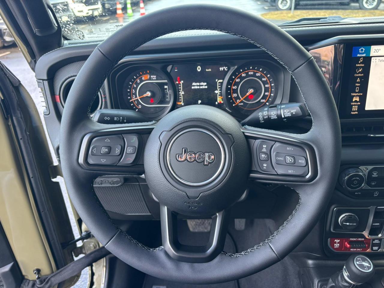 JEEP WRANGLER Rubicon X V6 3,6L