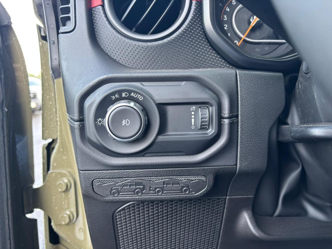 JEEP WRANGLER Rubicon X V6 3,6L