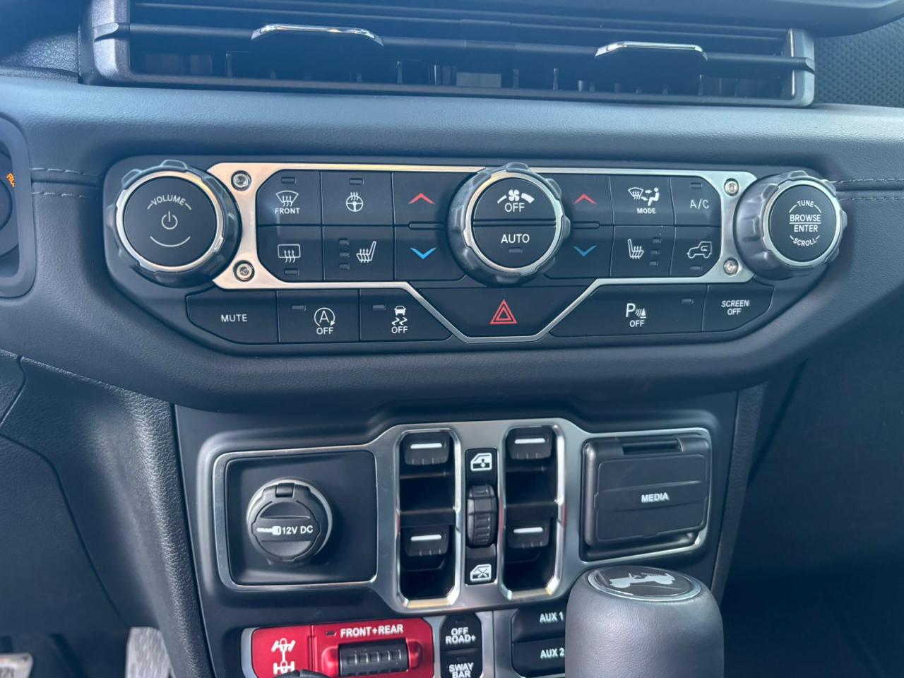 JEEP WRANGLER Rubicon X V6 3,6L