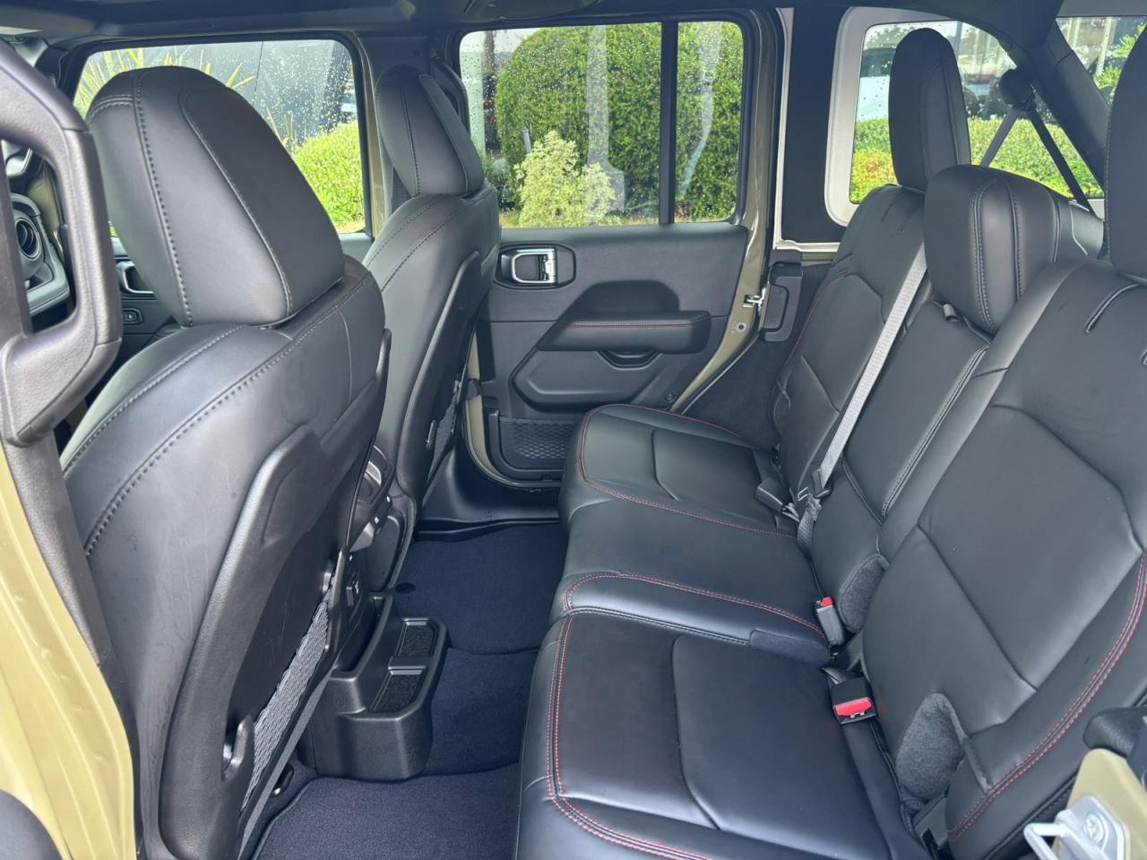 JEEP WRANGLER Rubicon X V6 3,6L