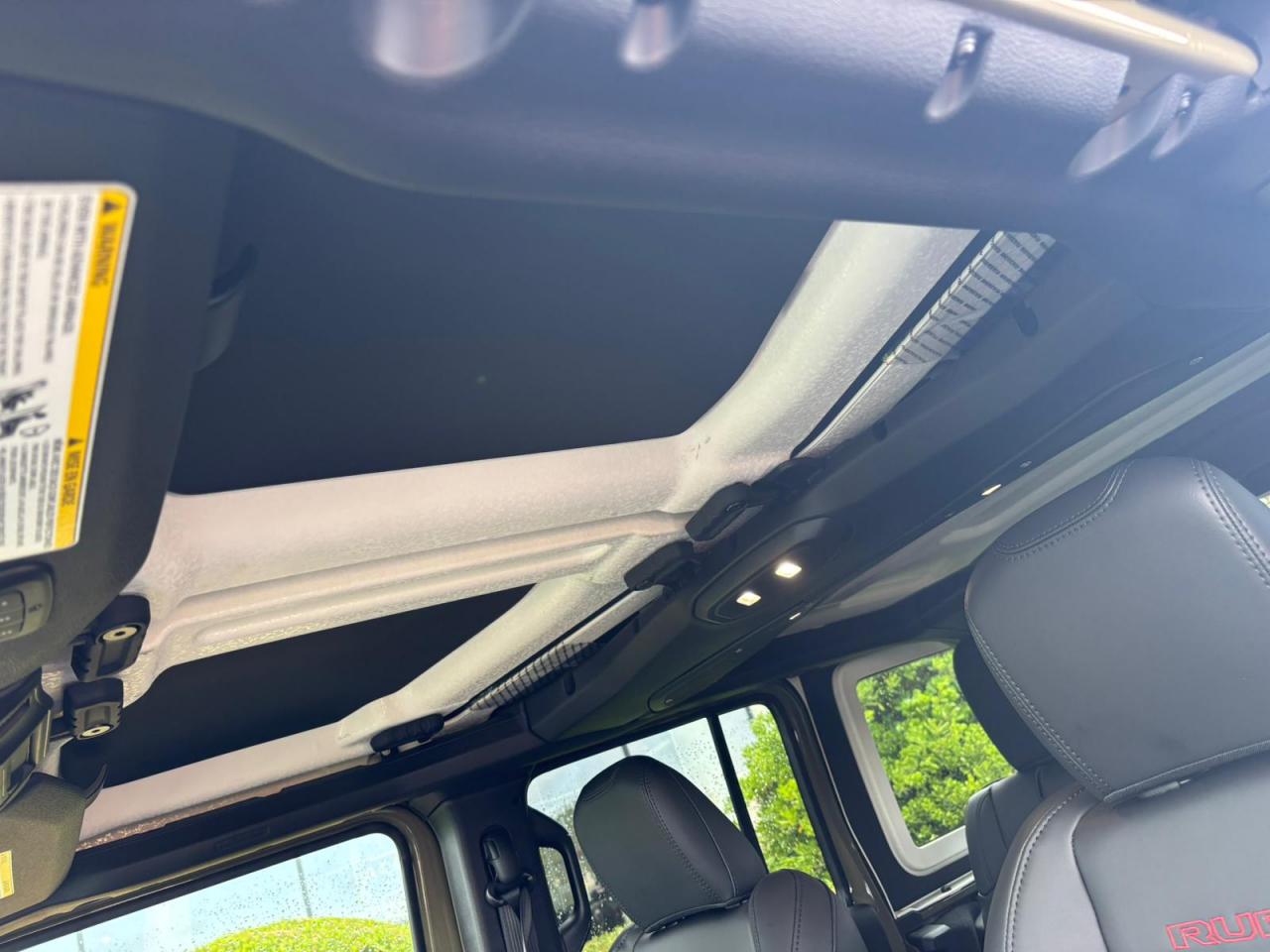 JEEP WRANGLER Rubicon X V6 3,6L