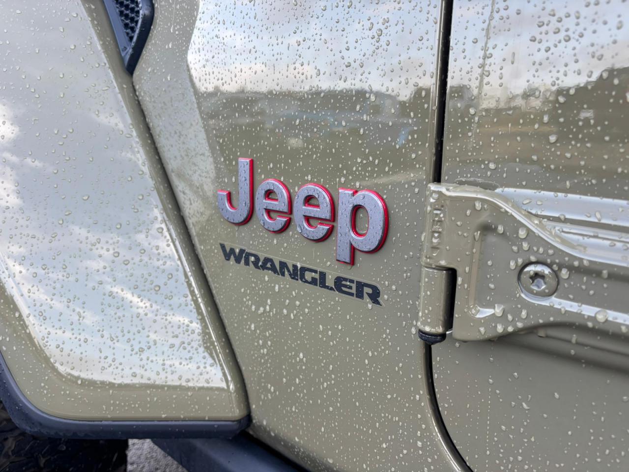 JEEP WRANGLER Rubicon X V6 3,6L