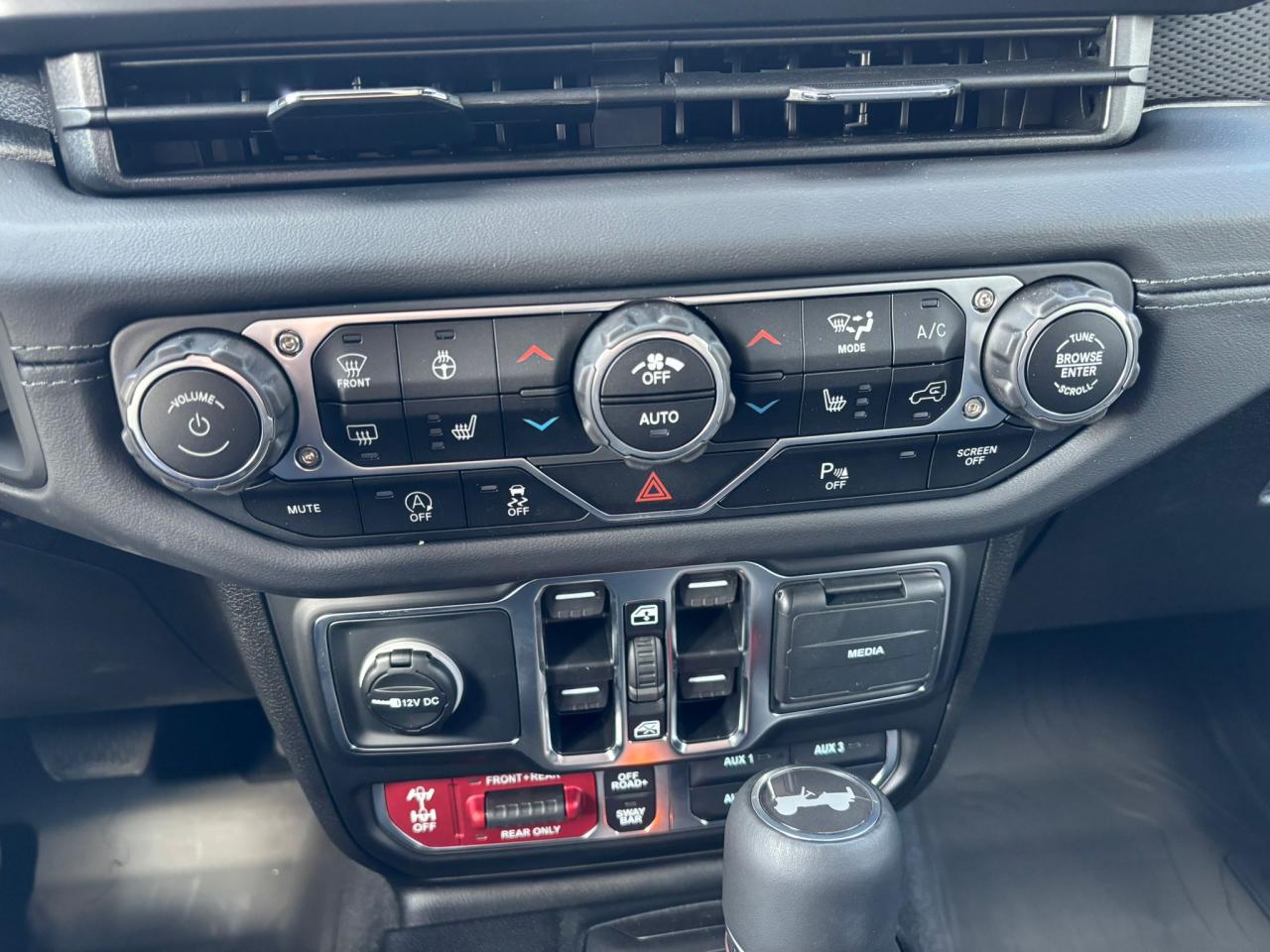 JEEP WRANGLER Rubicon X V6 3,6L
