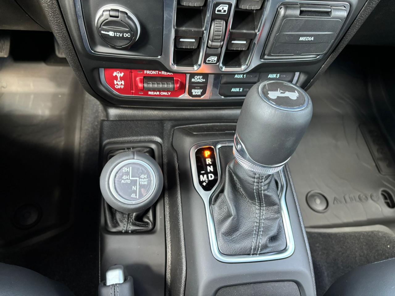 JEEP WRANGLER Rubicon X V6 3,6L