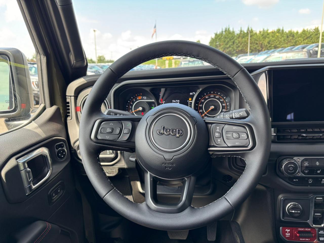 JEEP WRANGLER Rubicon X V6 3,6L