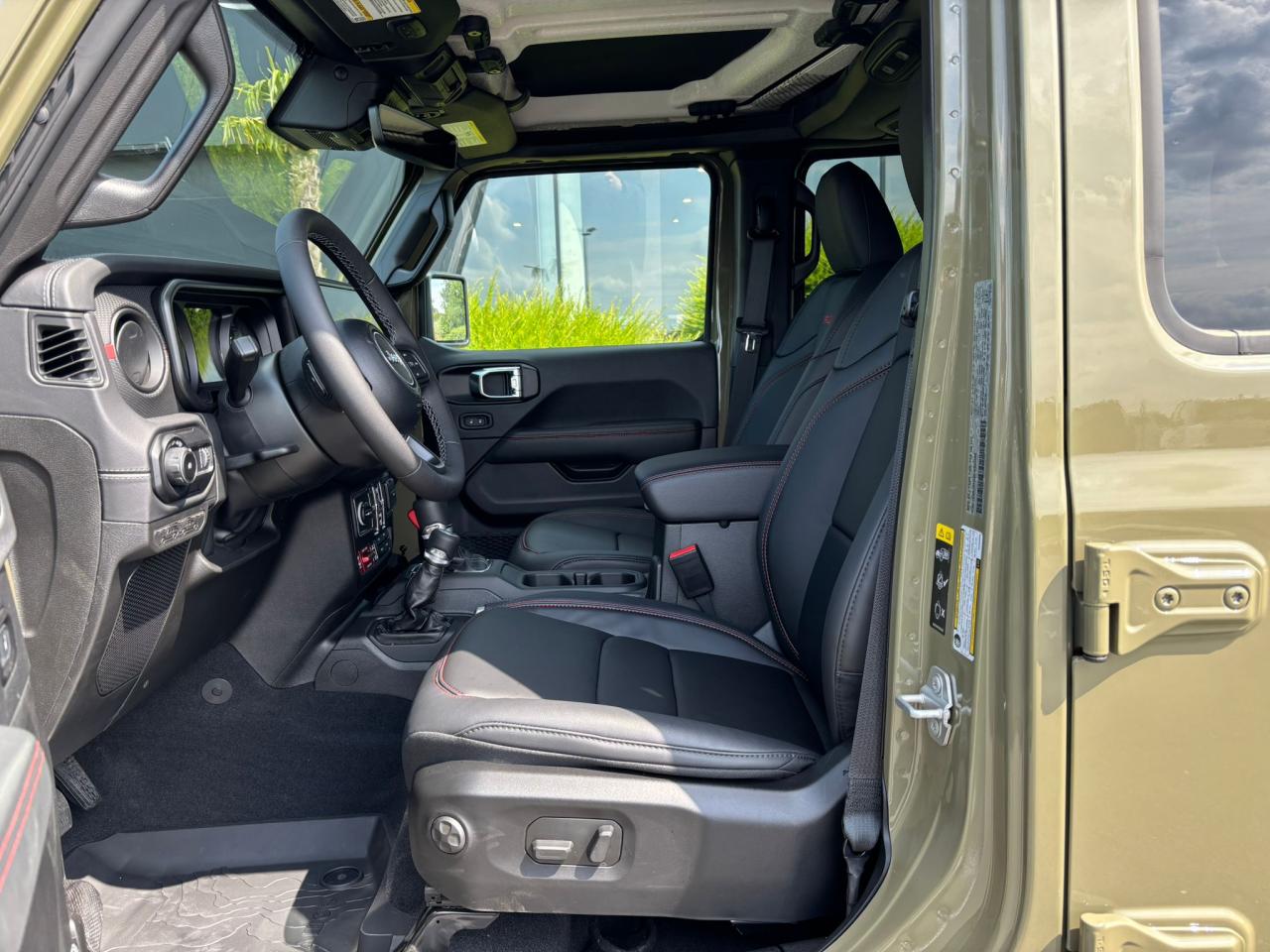 JEEP WRANGLER Rubicon X V6 3,6L