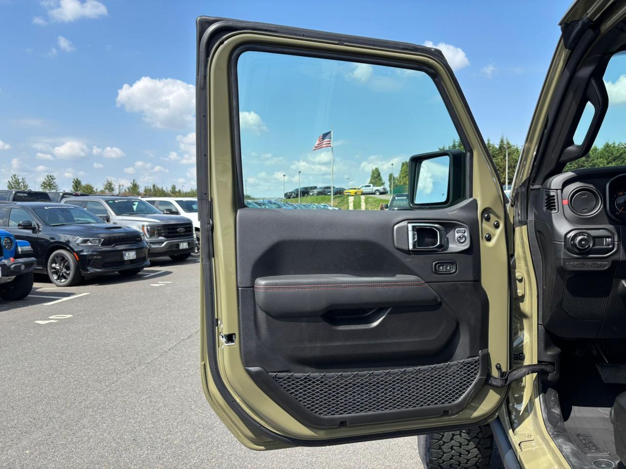 JEEP WRANGLER Rubicon X V6 3,6L