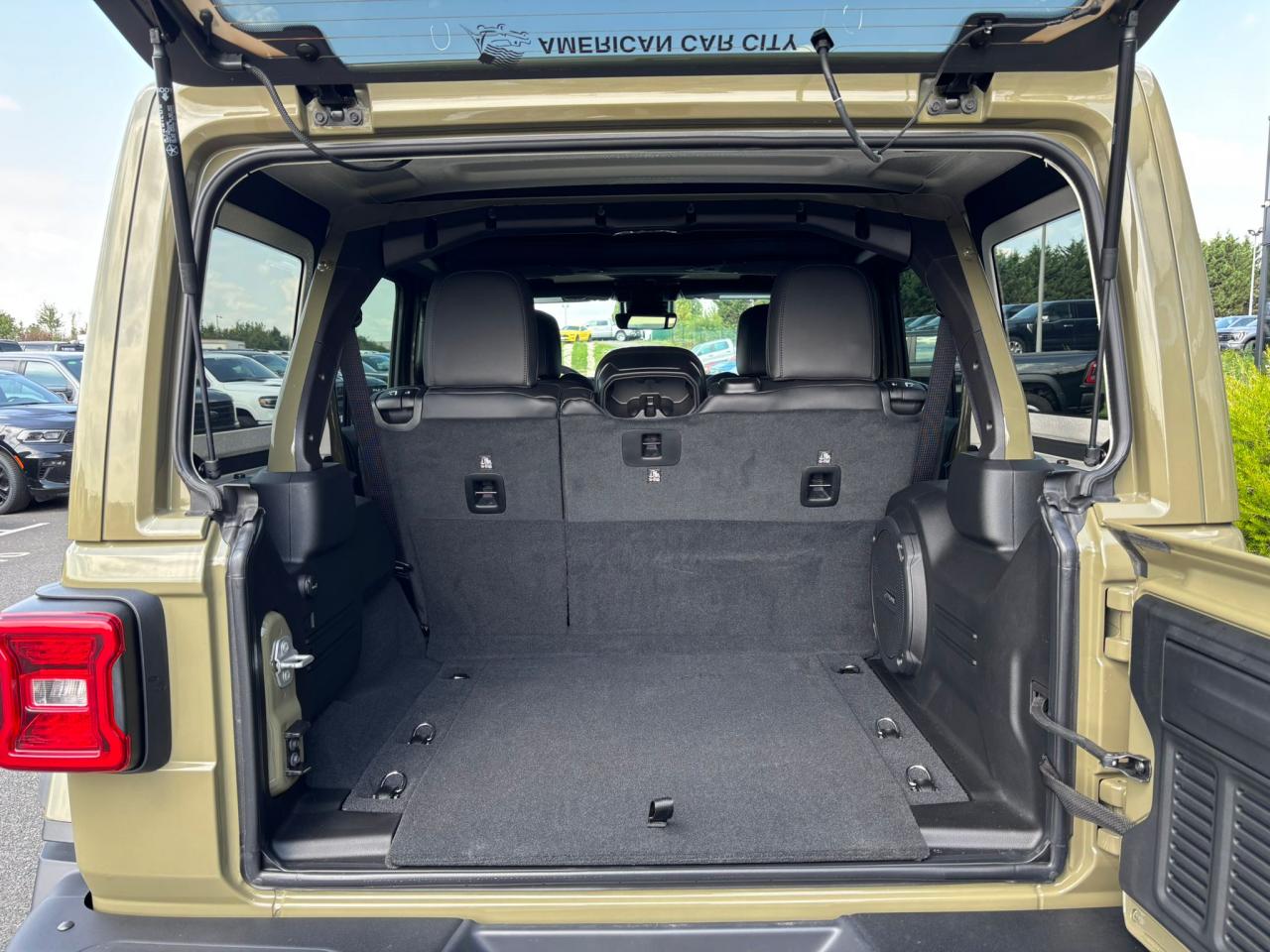 JEEP WRANGLER Rubicon X V6 3,6L