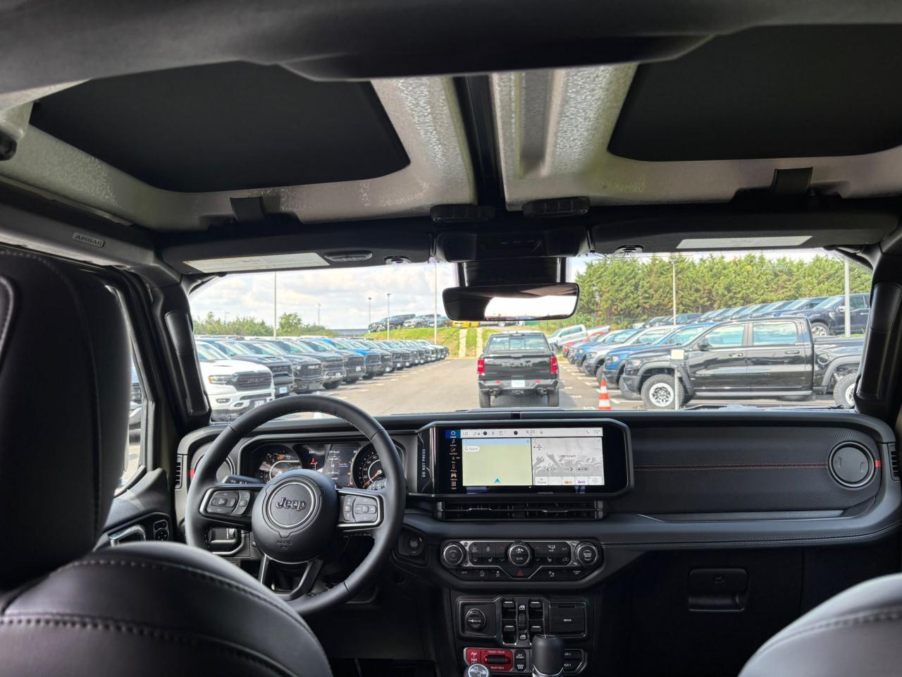 JEEP WRANGLER Rubicon X V6 3,6L