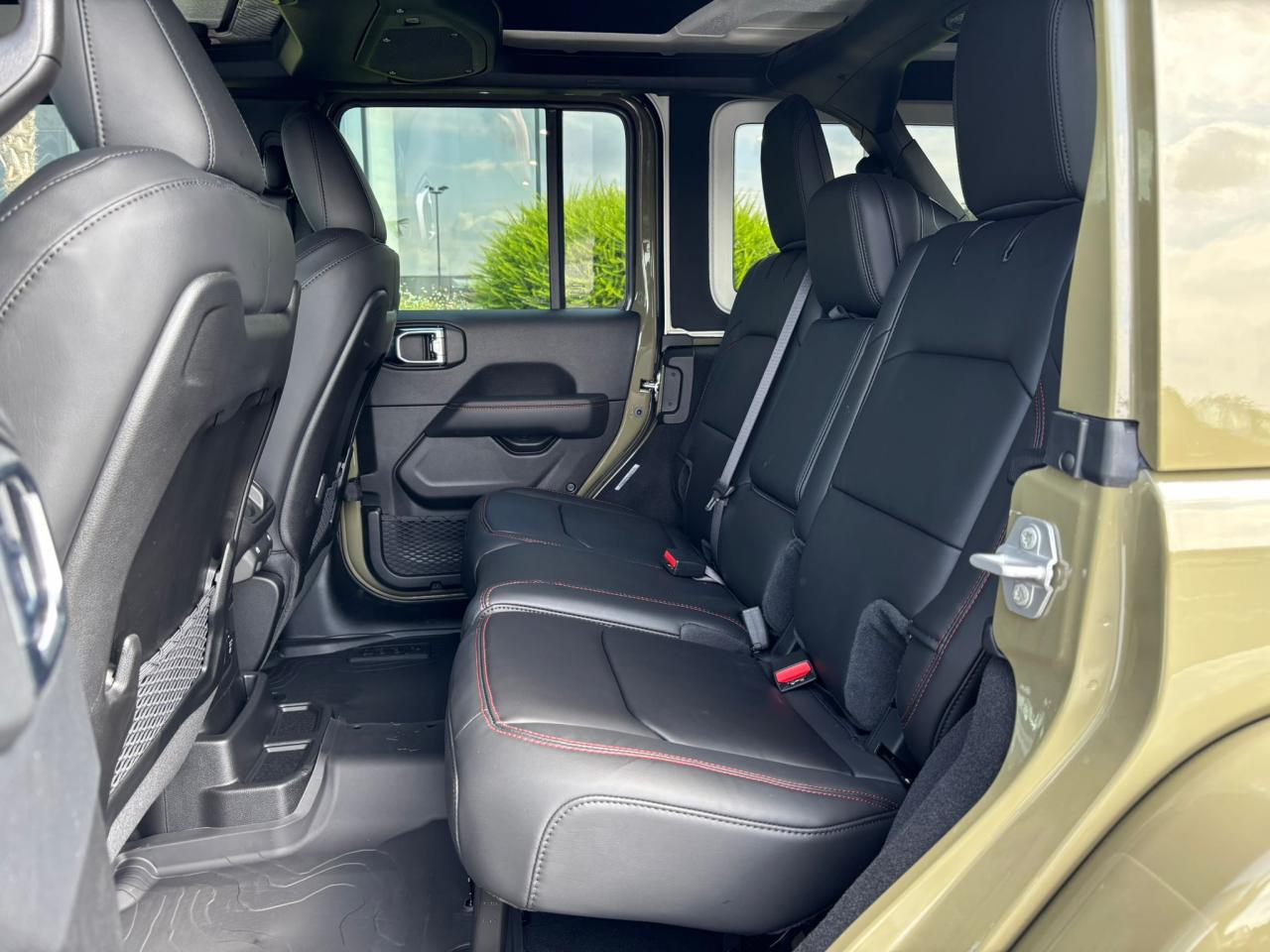 JEEP WRANGLER Rubicon X V6 3,6L