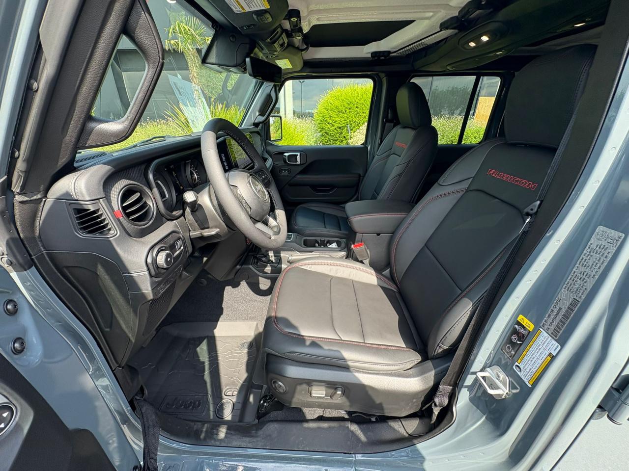 JEEP WRANGLER Rubicon X V6 3,6L
