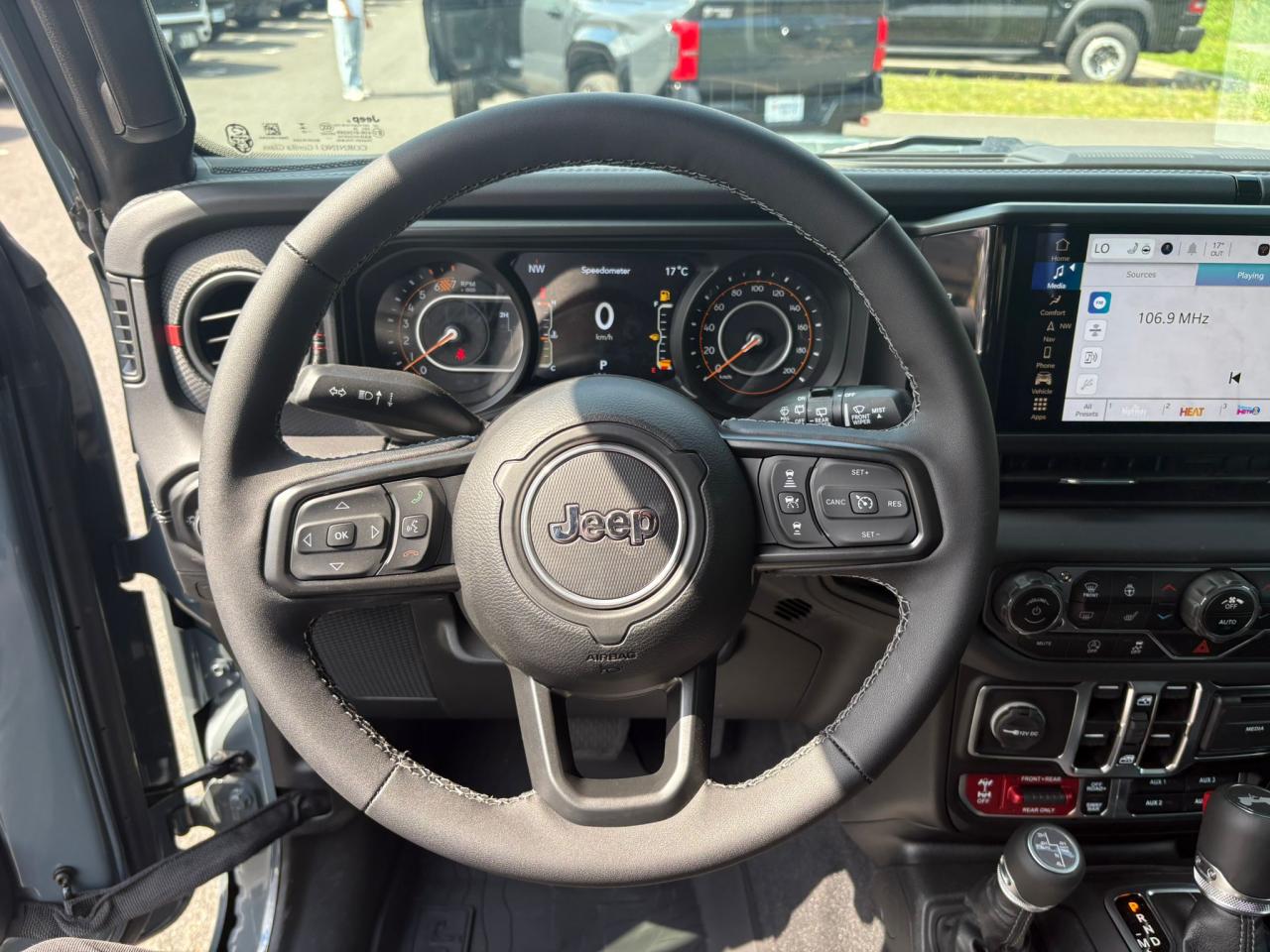 JEEP WRANGLER Rubicon X V6 3,6L