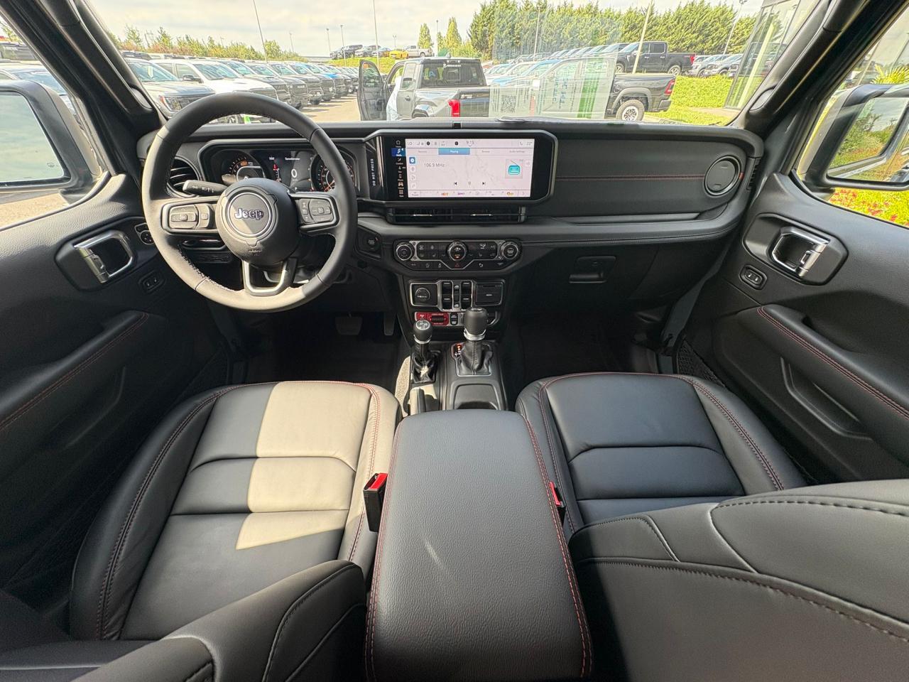 JEEP WRANGLER Rubicon X V6 3,6L