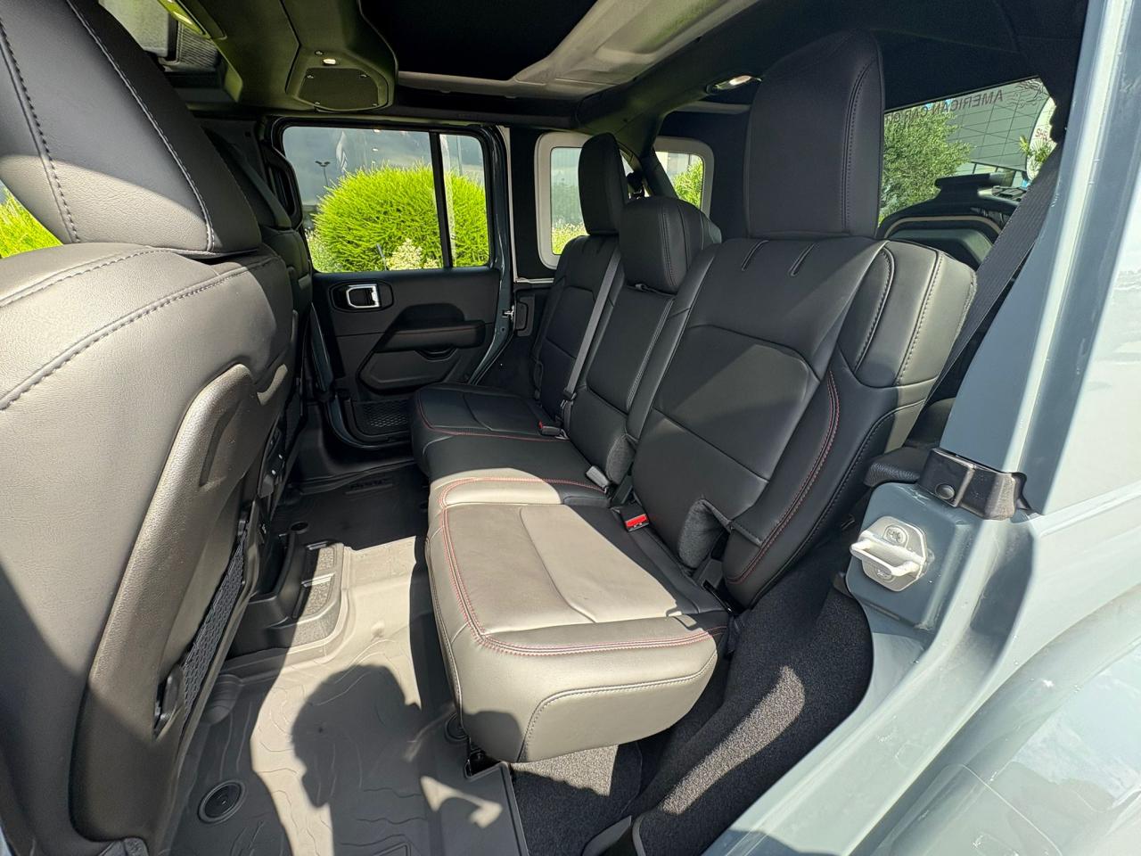 JEEP WRANGLER Rubicon X V6 3,6L