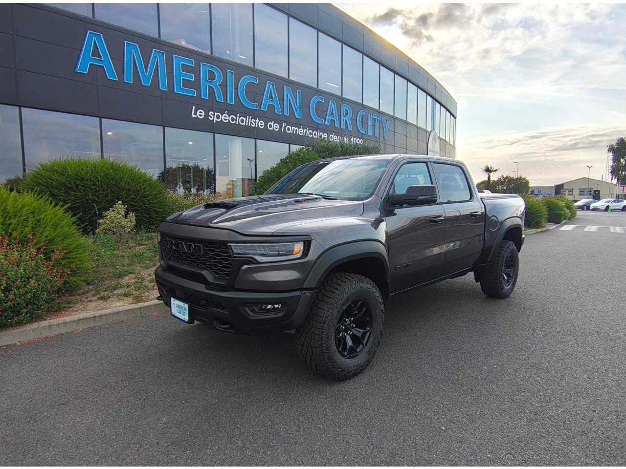 DODGE RAM RHO