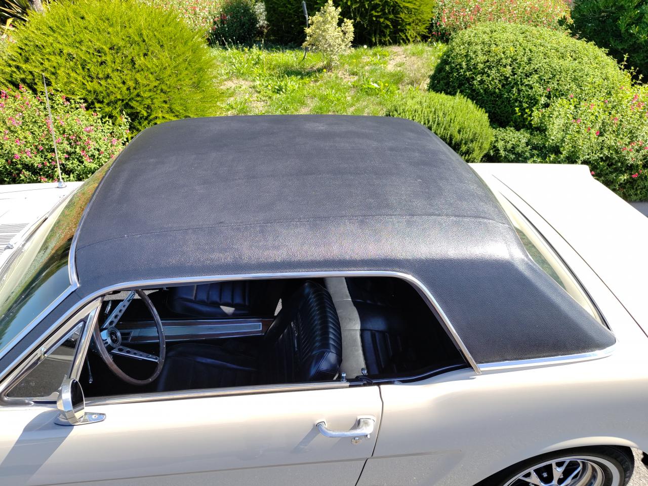 FORD MUSTANG coupe 66 GT Pack LUXURY