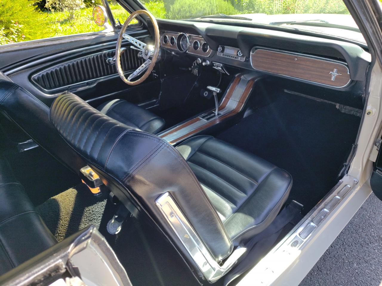 FORD MUSTANG coupe 66 GT Pack LUXURY