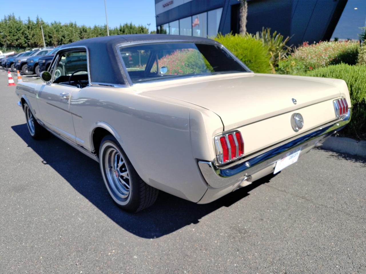 FORD MUSTANG coupe 66 GT Pack LUXURY