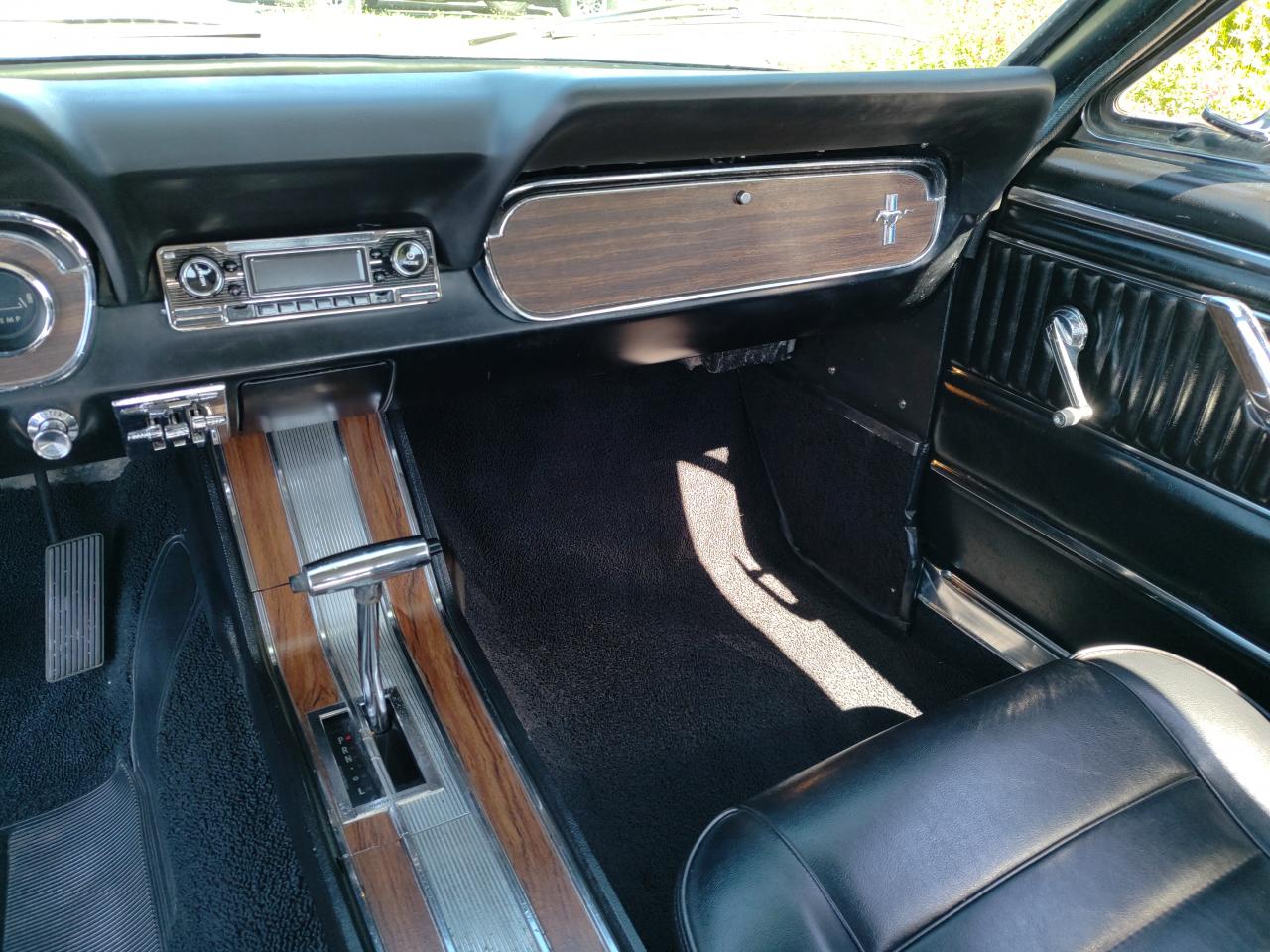 FORD MUSTANG coupe 66 GT Pack LUXURY