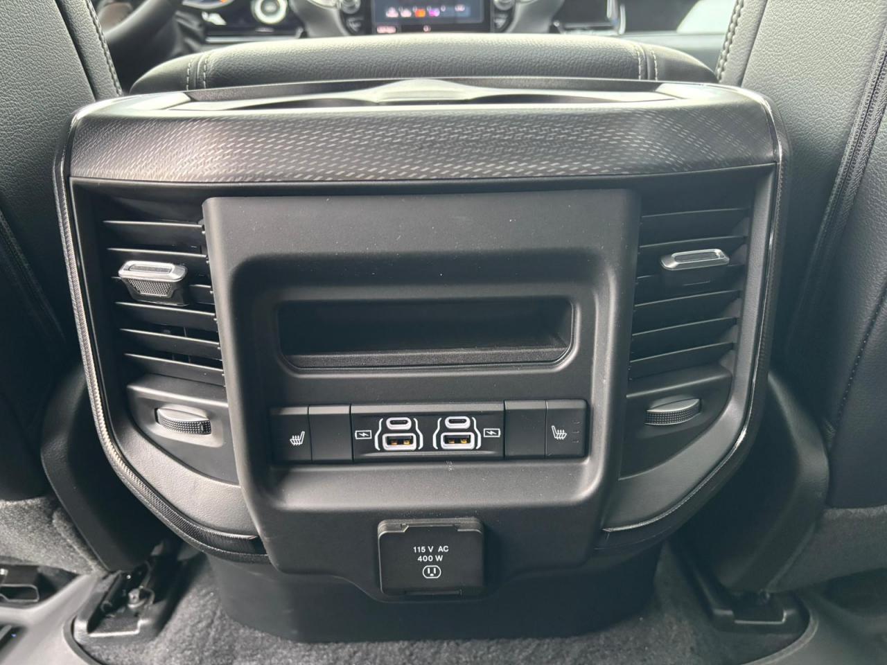 DODGE RAM 1500 CREW CAB REBEL AIR HAYON MULTI 2025