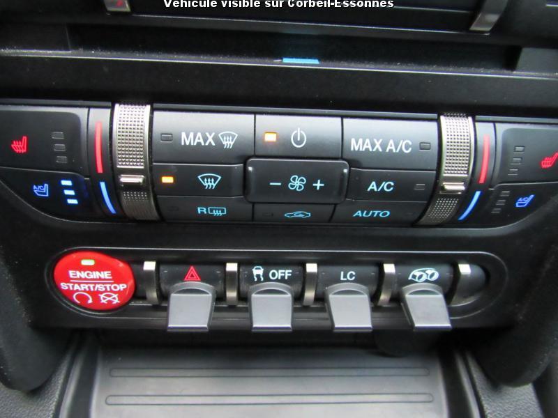 FORD MUSTANG Shelby GT350 v8 5.2l 526ch