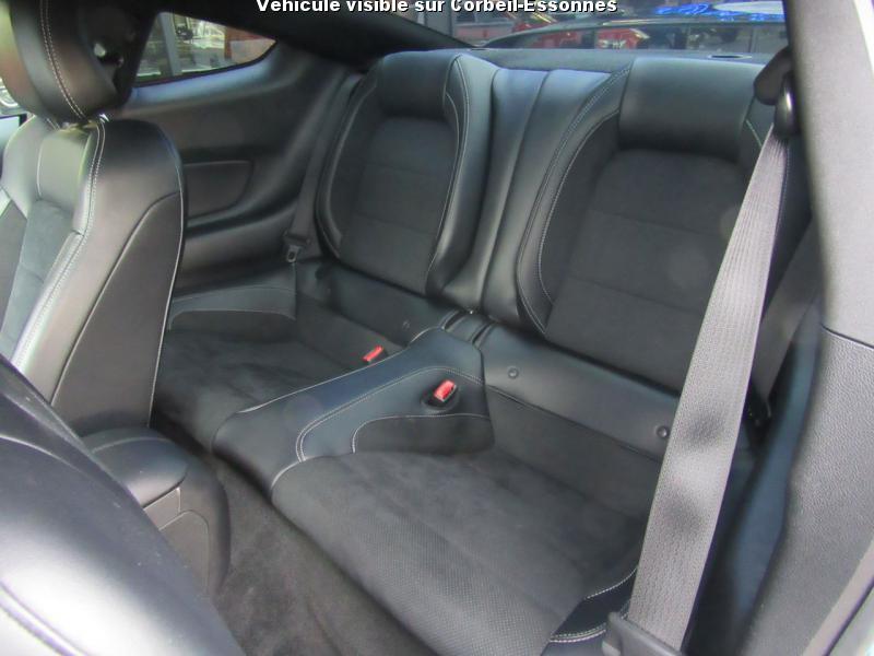 FORD MUSTANG Shelby GT350 v8 5.2l 526ch