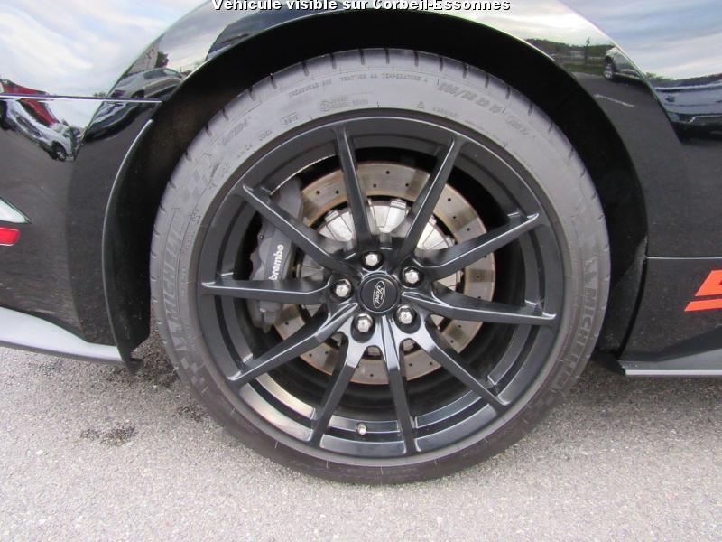 FORD MUSTANG Shelby GT350 v8 5.2l 526ch