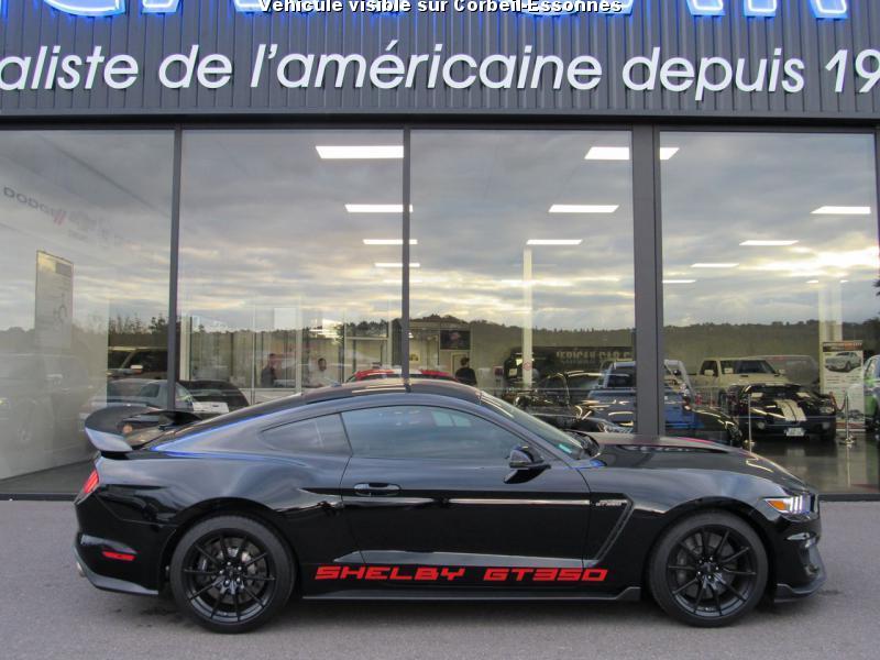 FORD MUSTANG Shelby GT350 v8 5.2l 526ch
