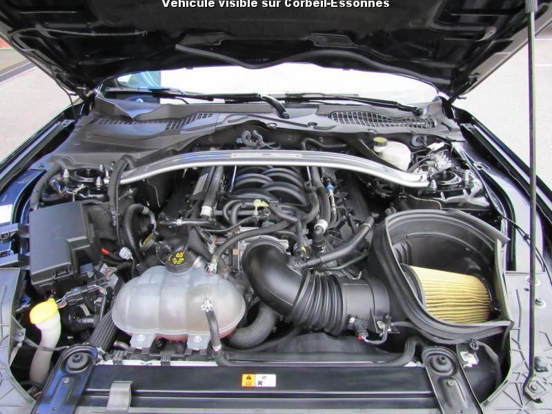 FORD MUSTANG Shelby GT350 v8 5.2l 526ch