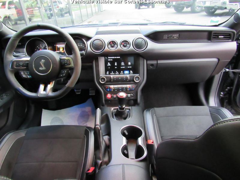 FORD MUSTANG Shelby GT350 v8 5.2l 526ch