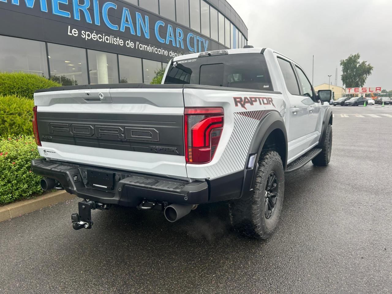 FORD F150 RAPTOR
